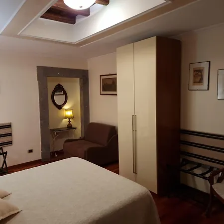 Diapason Colosseo Oda ve Kahvaltı Roma