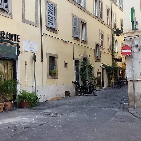 Diapason Colosseo Nocleg ze śniadaniem